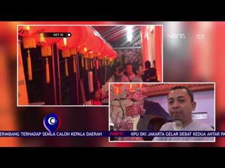 Nuansa Chinatown di Kota Solo - NET 10
