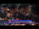 Mahasiswa UII Gelar Doa Bersama Untuk 3 Rekannya yang Meninggal - NET24