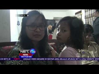 Mogok Saat di Perlintasan Kereta, Kereta Listrik Tabrak Mini Bus - NET24