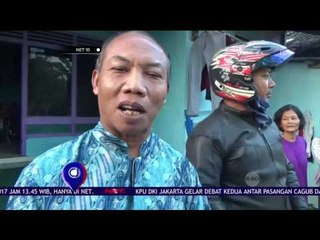 Warga Tangkap Ular Piton di Boyolali - NET 10