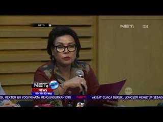 KPK Tetapkan 4 Orang jadi Tersangka - NET 5