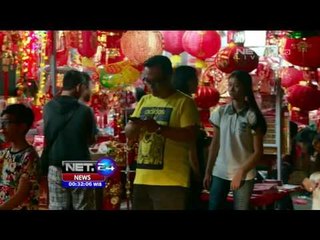 Live Report Suasana Tahun Baru Imlek di Vihara Tertua Jakarta - NET24