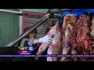 Cegah Antraks, Dinas Peternakan Karanganyar Lakukan Semprot Disinfektan - NET 12