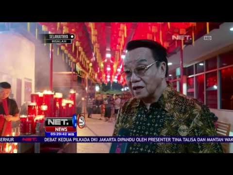 Perayaan Imlek di Vihara Dharma Bakti Jakarta - NET5