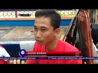 Becak Perpustakaan Keliling - NET 10