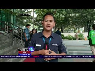 Live Report Hariman akan Diperiksa Hari Ini - NET 12
