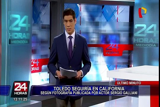 Familia Humala ofrece facilidades para inspección en su casa de Surco
