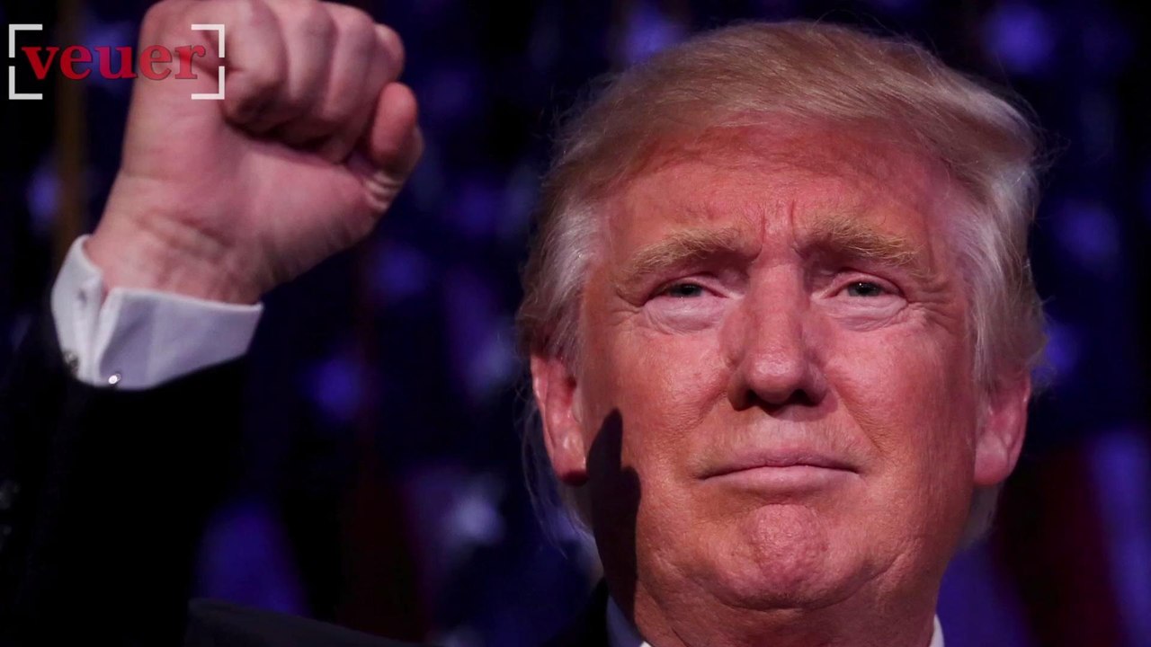 President Trump Plans To 'Make America Great Again,' In Space