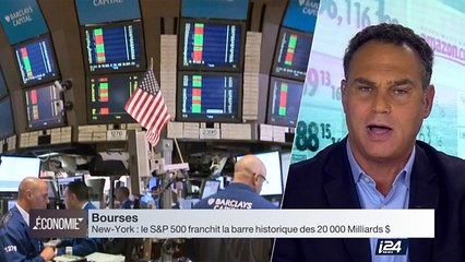 Bourses : les valeurs américaines surcotées, les européennes sous-évaluées ?