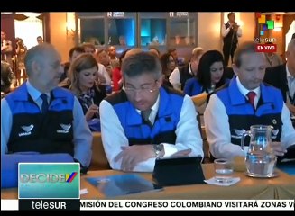 #EcuadorDecide: CNE explica cómo funcionarán misiones de observación