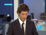 FRANCE24-EN-Press Review-Thailand Deadly Aircraft in  Phuket
