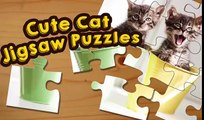 Gatos y Gatitos Rompecabezas Juego para Niños App Vídeo del Juego