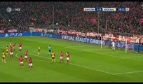 Alexis Sanchez Goal HD - Bayern Munich 1-1 Arsenal - 15.02.2017