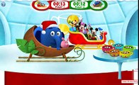 Mickey Mouse Clubhouse - Dashing Through the Snow / Best Video Kids