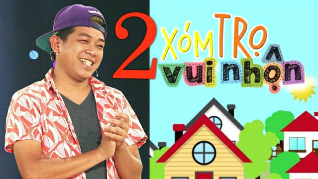 Xóm Trọ Vui Nhộn Phim Sitcom || Tập 2: Bạn Mới: Phương Thanh, Tiến Luật, Thanh Tân, Mạc Văn Khoa, Anh Tú, Hứa Minh Đạt | HTV7