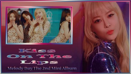 Melody Day - Kiss On The Lips MV HD k-pop [german Sub]