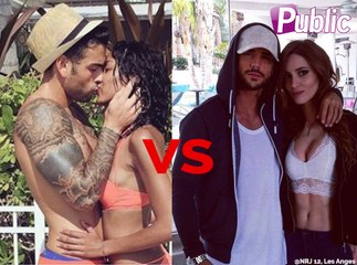 Vidéo : Nehuda/Ricardo (Les Anges 8) VS Ellen/Rawdolff (Les Anges 9) : quel couple est le plus cute ?