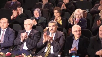 Güçlü Bir Türkiye Yolunda Cumhurbaşkanlığı Sistemi" Konulu Söyleşi