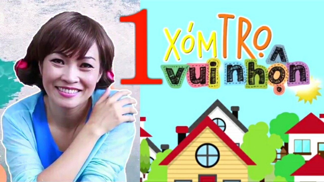 Xóm Trọ Vui Nhộn Phim Sitcom || Tập 1: Kẻ Lạ, Cô Diện (Phương Thanh) Ăn Hiếp Chồng (Tiến Luật) - Phi Điểu, Mạc Can, Thanh Tân, Mạc Văn Khoa, Anh Tú, Hứa Minh Đạt || HTV7