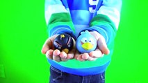 Angry Birds Mashems and Slingshots!