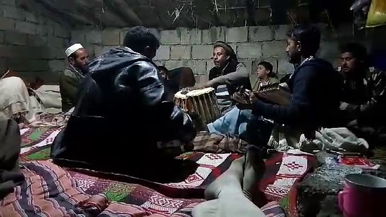 Swabi  Beautiful Night Rabab songs 2017 part 11