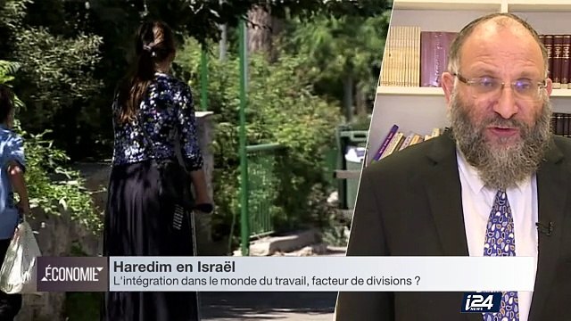 Israël : les défis de l'intégration des ultra-orthodoxes ( Haredim ) sur le marché du travail
