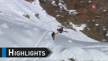 Highlights - Chamonix-Mont-Blanc staged in Vallnord-Arcalís FWT17