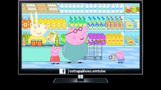 Peppa Pig - Compilação de episódios em HD - Episodio # 1