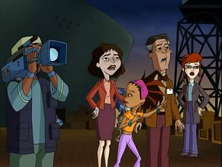 Tutenstein 1x02 Curse of the Pharoah
