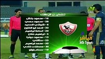 ملخص مباراة الزمالك والانتاج الحربي 1-2 اليوم [الجولة 18 الدوري المصري] جودة عالية HD - YouTube