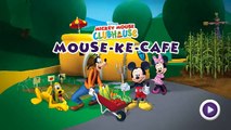 Mickey Mouse Clubhouse Full Episodes Games | Mickeys Mouse-Ke-Cafe