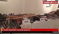 6 Ayda Adliyeden Çıkanlar Şaşırttı!