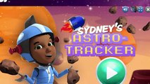 Ready Jet Go! Sydneys Astro Tracker - Ready Jet Go! Games