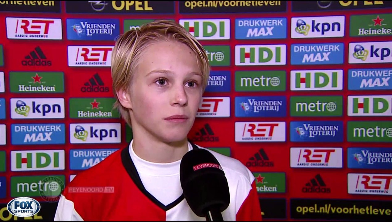 15-02-2017 FeyenoordTV