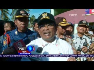 Live Report Proses Pemadaman Lebih Dari 24 Jam - NET 10
