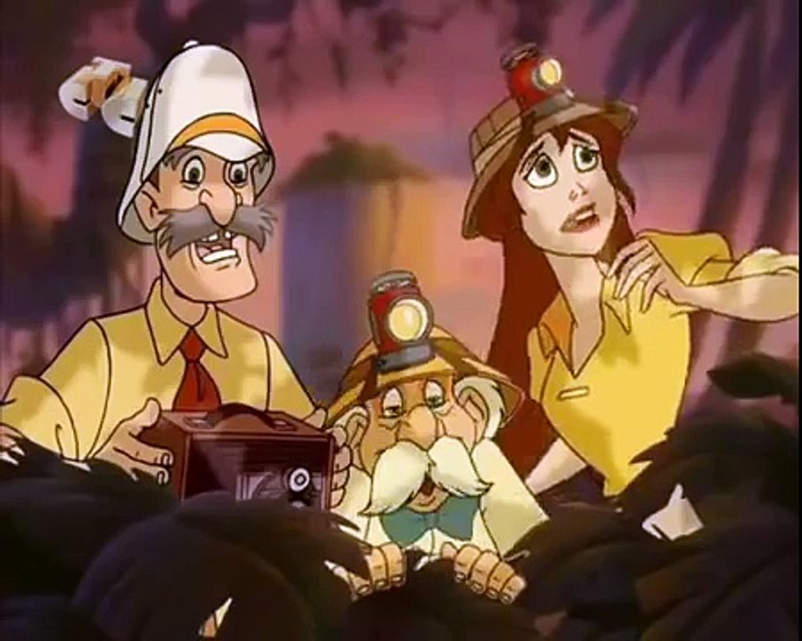 Тарзан, смотреть онлайн, все серии подряд