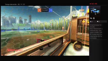 Rocket League:1v1 Rankeada (5)