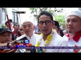 Sandiaga Uno Blusukan ke Kampung Deret, Warga Keluhkan Hak Kepemilikan Lahan - NET5