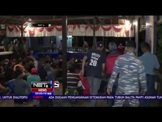 55 TKI Ilegal Diamankan Lanal Tanjung Balai Asahan - NET5