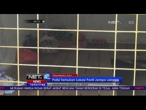 Polisi Temukan Panti Asuhan Tak Layak Huni Lainnya di Bawah Yayasan Tunas Bangsa - NET 12