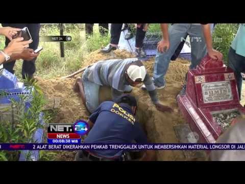 Polisi Autopsi Balita Penghuni Panti Asuhan Pekanbaru Riau - NET24