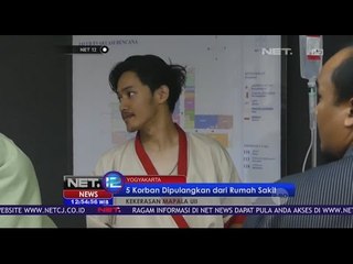 5 Korban Diksar Mapala UII Dipulangkan dari Rumah Sakit - NET 12