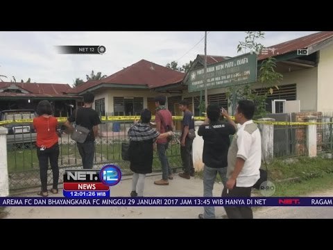 Kekerasan pada Anak, Polisi Buru Pemilik Panti Asuhan Tunas Bangsa - NET 12