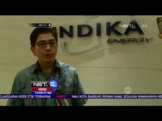 Indika Grup Tegaskan Tidak Terlibat dalam Dunia Politik - NET 12