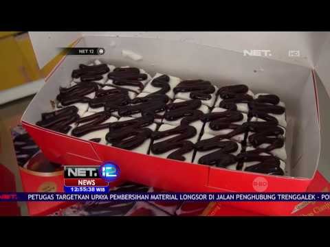 Brownies Tauco Khas Cianjur yang Mulai Diminati - NET 12