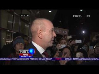 Pengadilan Tangguhkan Kebijakan Trump - NET24
