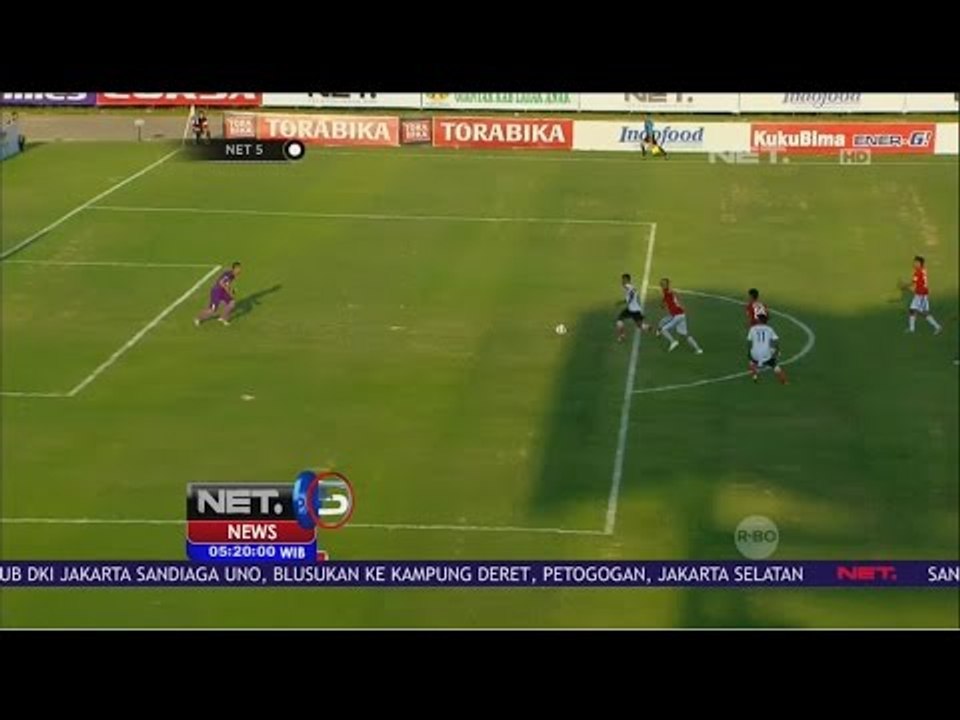 Jelang Laga Bhayangkara Trofeo 2017, 3 Tim Gelar Uji Coba Lapangan - NET5