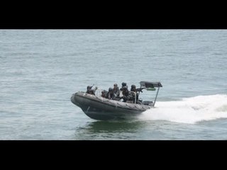 GARUDA - KRI Fatahillah-361 - Satgas Pengamanan Perbatasan Maphilindo 2017