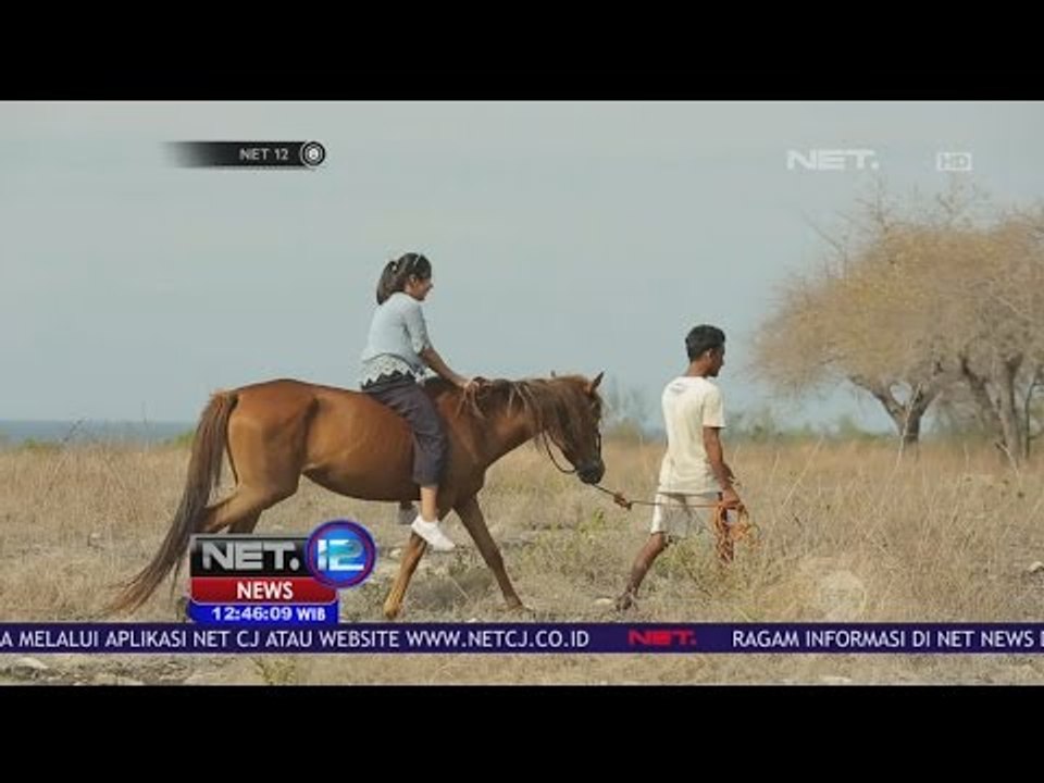 Menikmati Surga Liburan Sejuta Pesona Pulau Sumba - NET 12