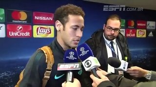 Olha só o que Neymar falou em entrevista após Barcelona perder para o PSG